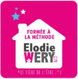 Logo Elodie Wery
